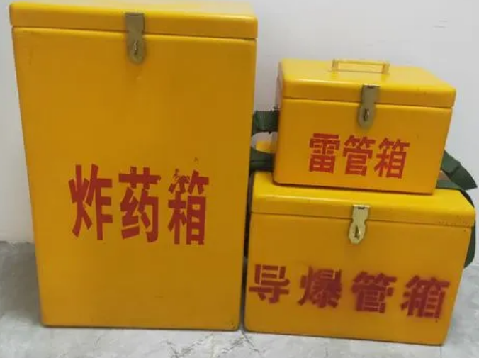 景县玻璃钢雷管箱的适用范围