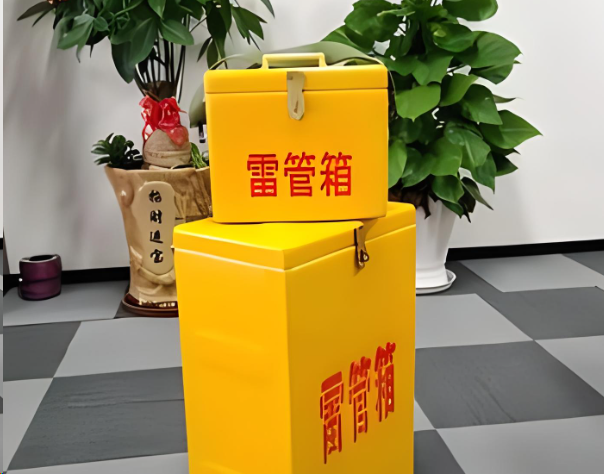 景县炸药箱雷管箱在运输过程中的注意事项